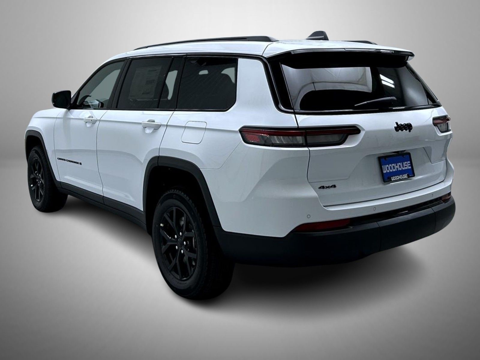 2025 Jeep Grand Cherokee Altitude X photo 7