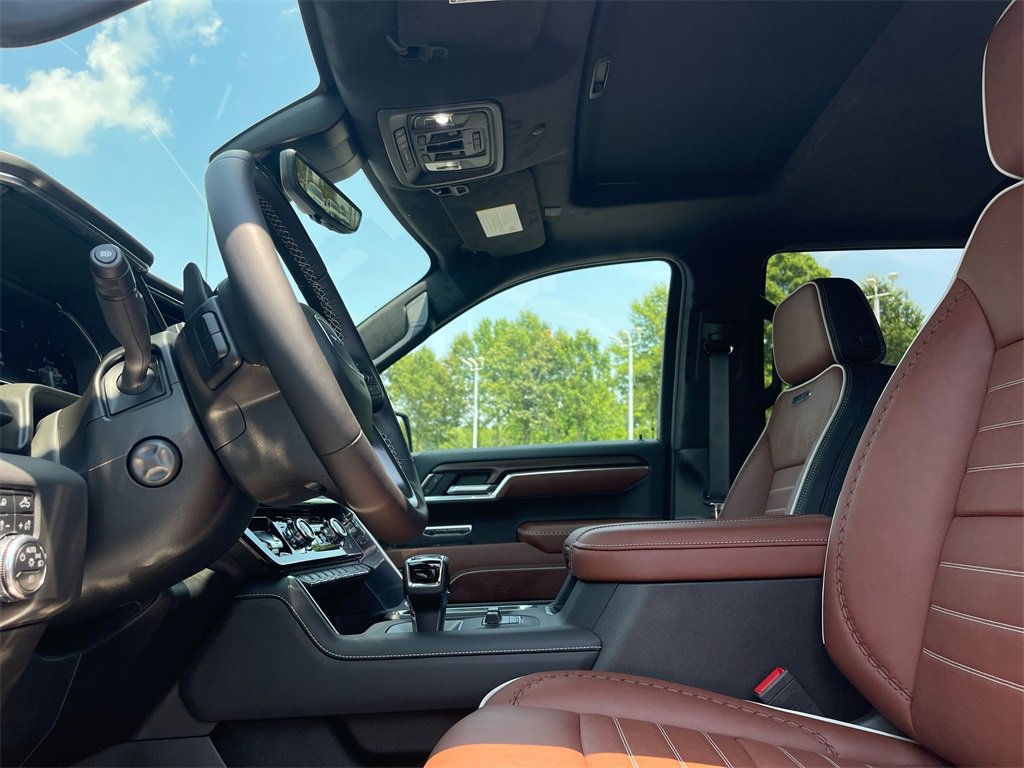 2025 Gmc Sierra 1500 Denali Ultimate photo 8