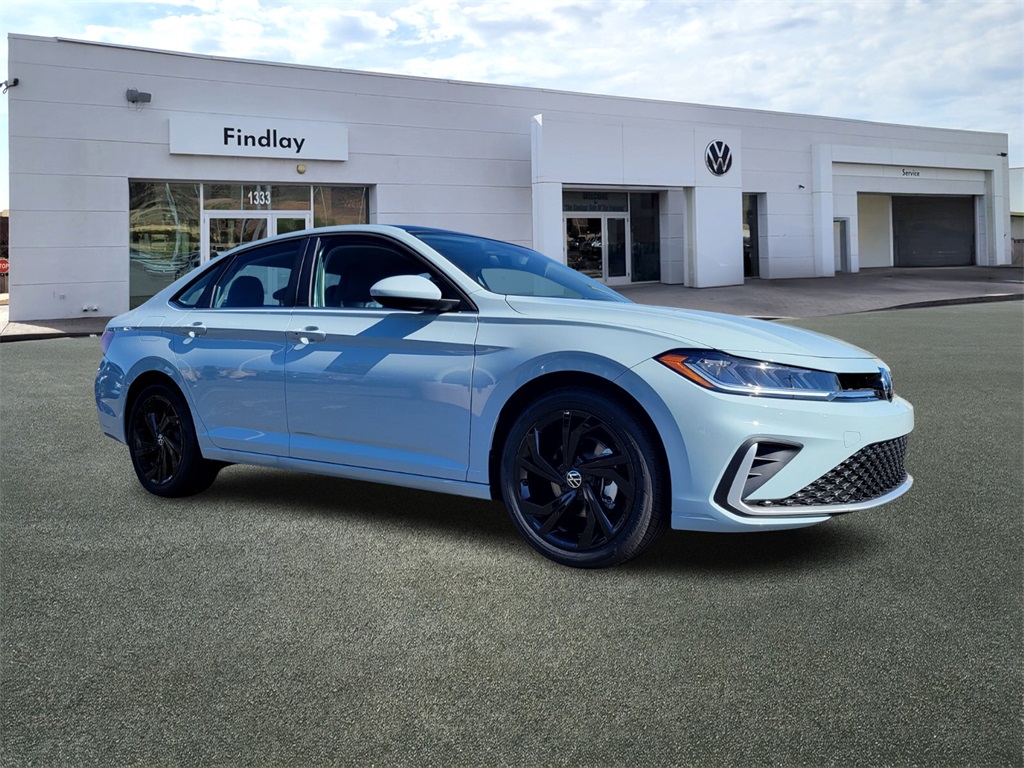 2026 Volkswagen Jetta 1.5T SE photo 2