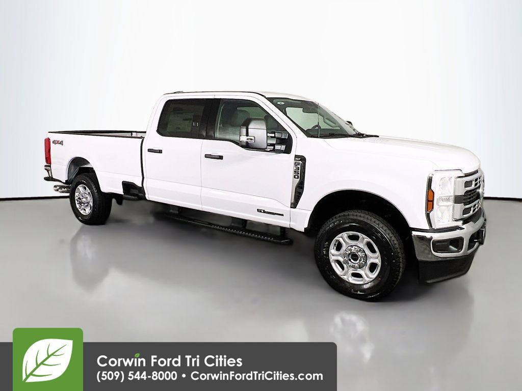 2026 Ford F-350 Super Duty XLT's photo