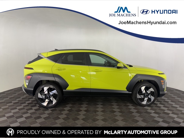 2024 Hyundai Kona Limited photo 2
