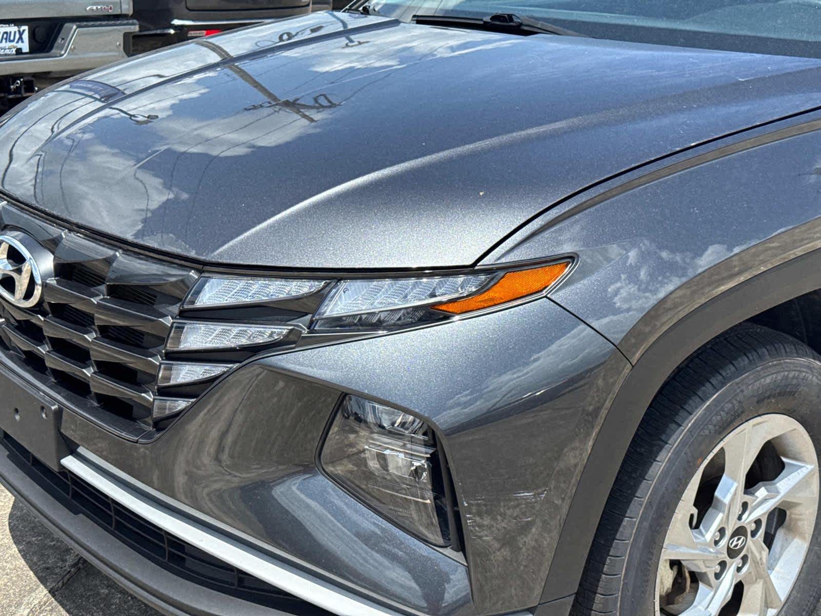 2024 Hyundai Tucson SEL photo 2