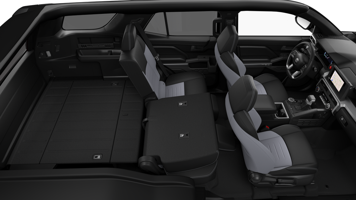 2025 Toyota 4Runner TRD Off-Road photo 27