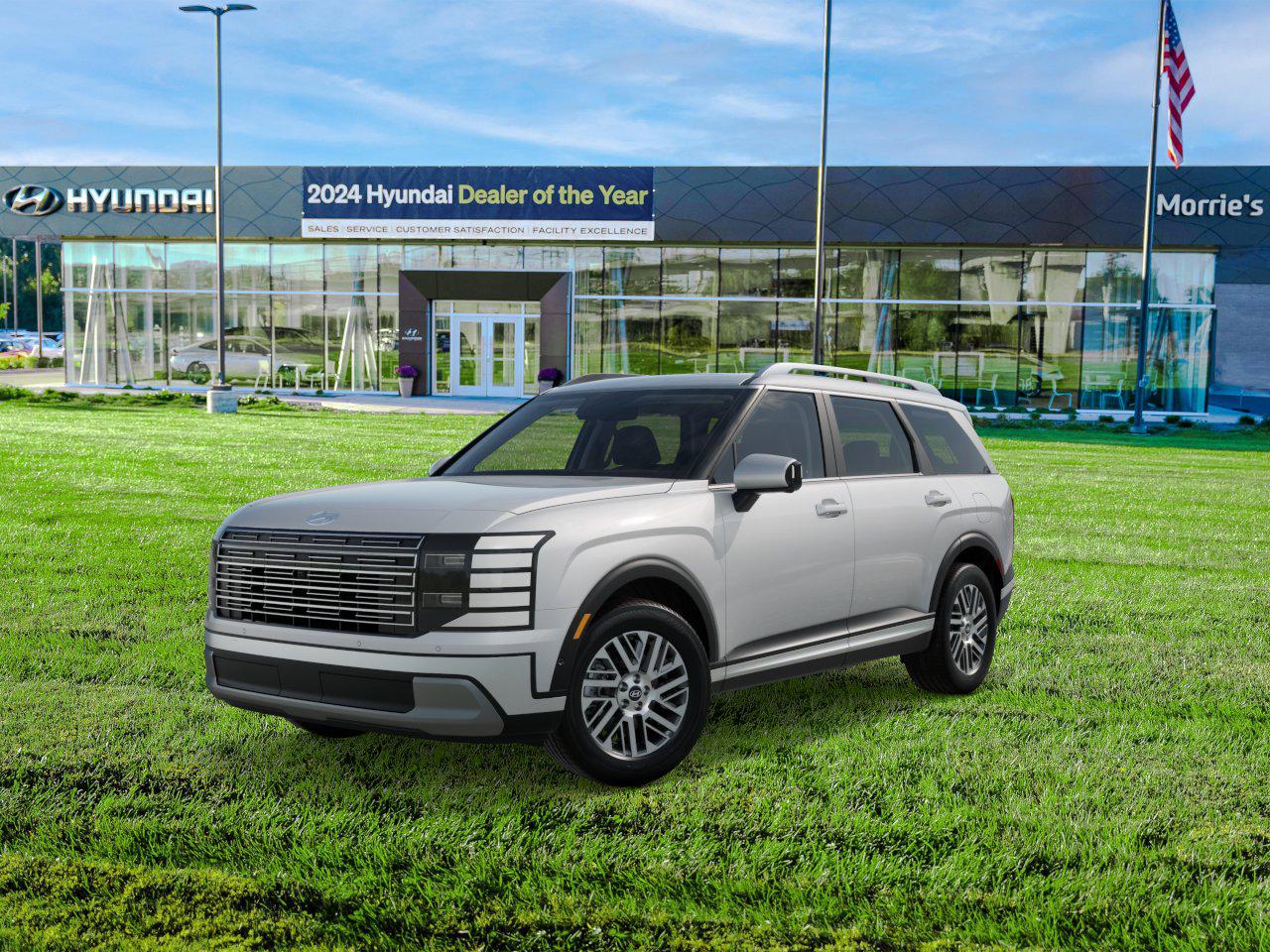 2026 Hyundai Palisade SEL Premium's photo