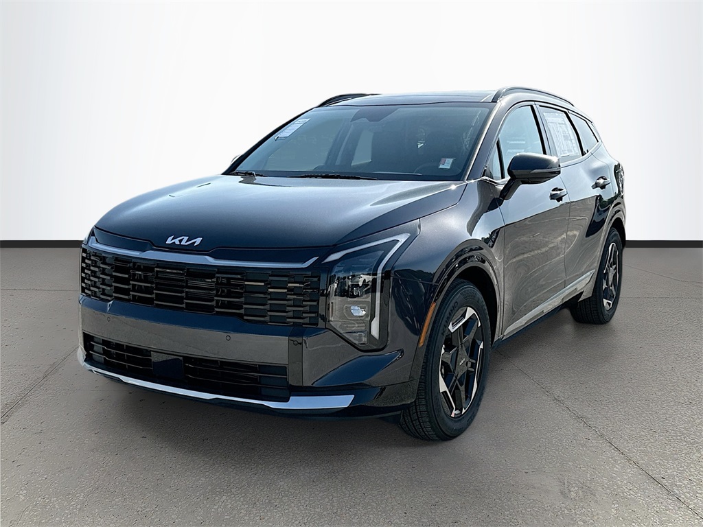 2026 Kia Sportage SX photo 3