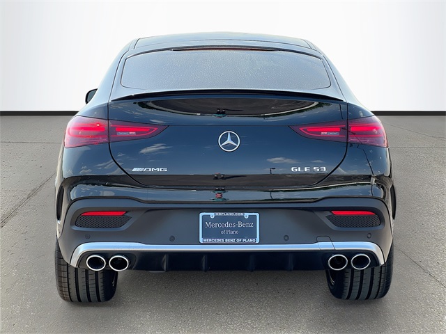 2025 Mercedes Benz GLE 53 AMG 4MATIC Coupe photo 2