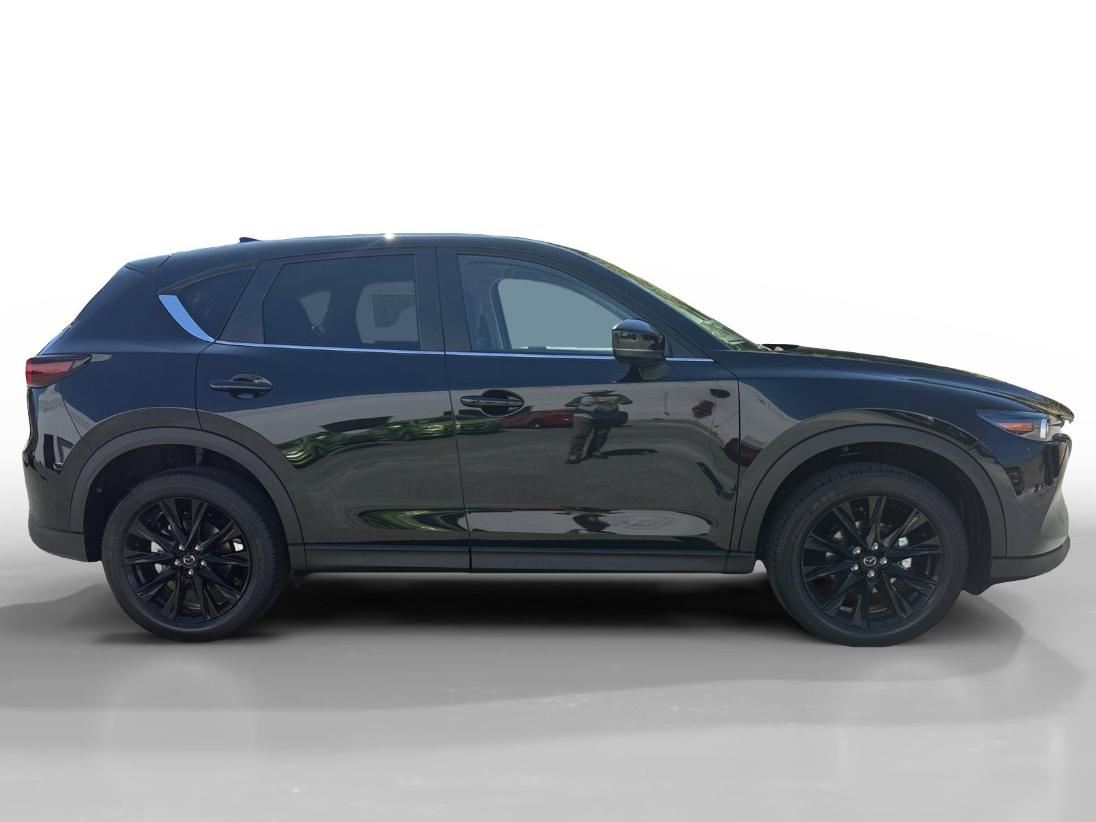 2025 Mazda CX-5 2.5 S Carbon photo 6