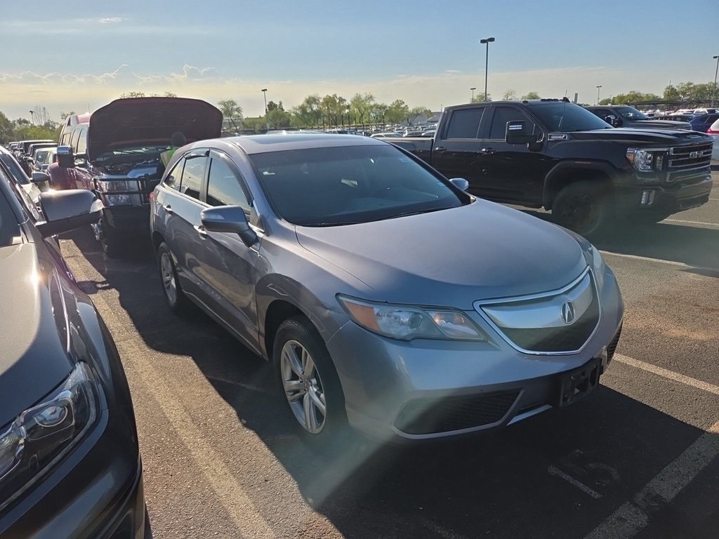 2013 Acura RDX Base photo 2