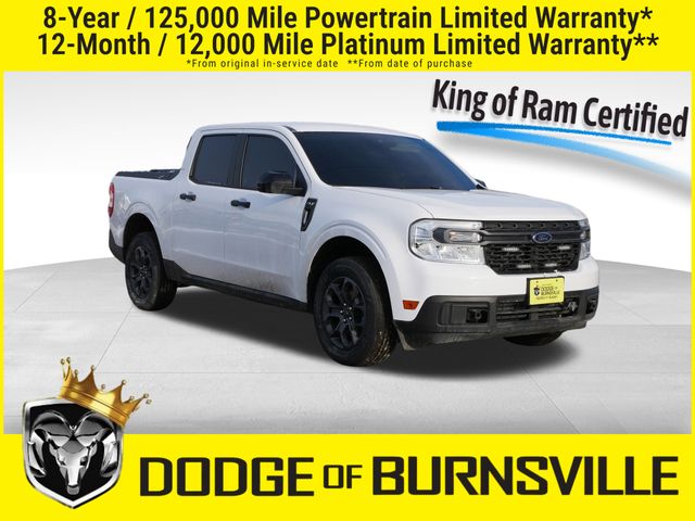 2024 Ford Maverick XLT's photo