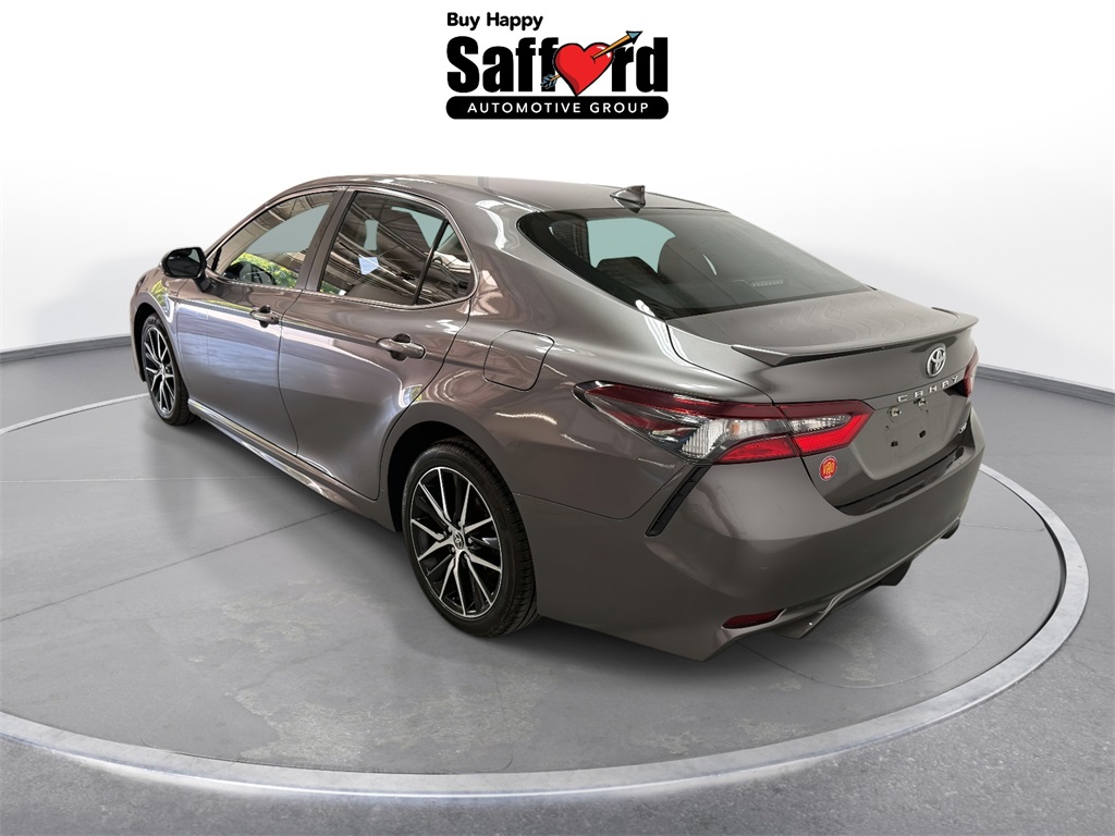2023 Toyota Camry SE photo 5