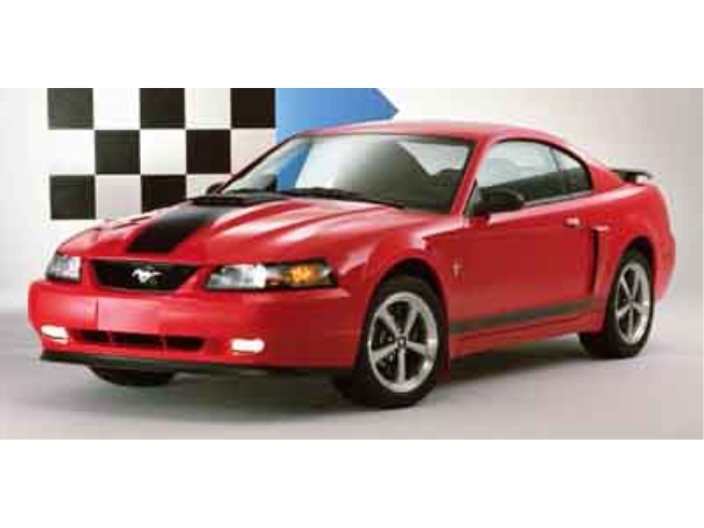 2004 Ford Mustang Mach 1's photo