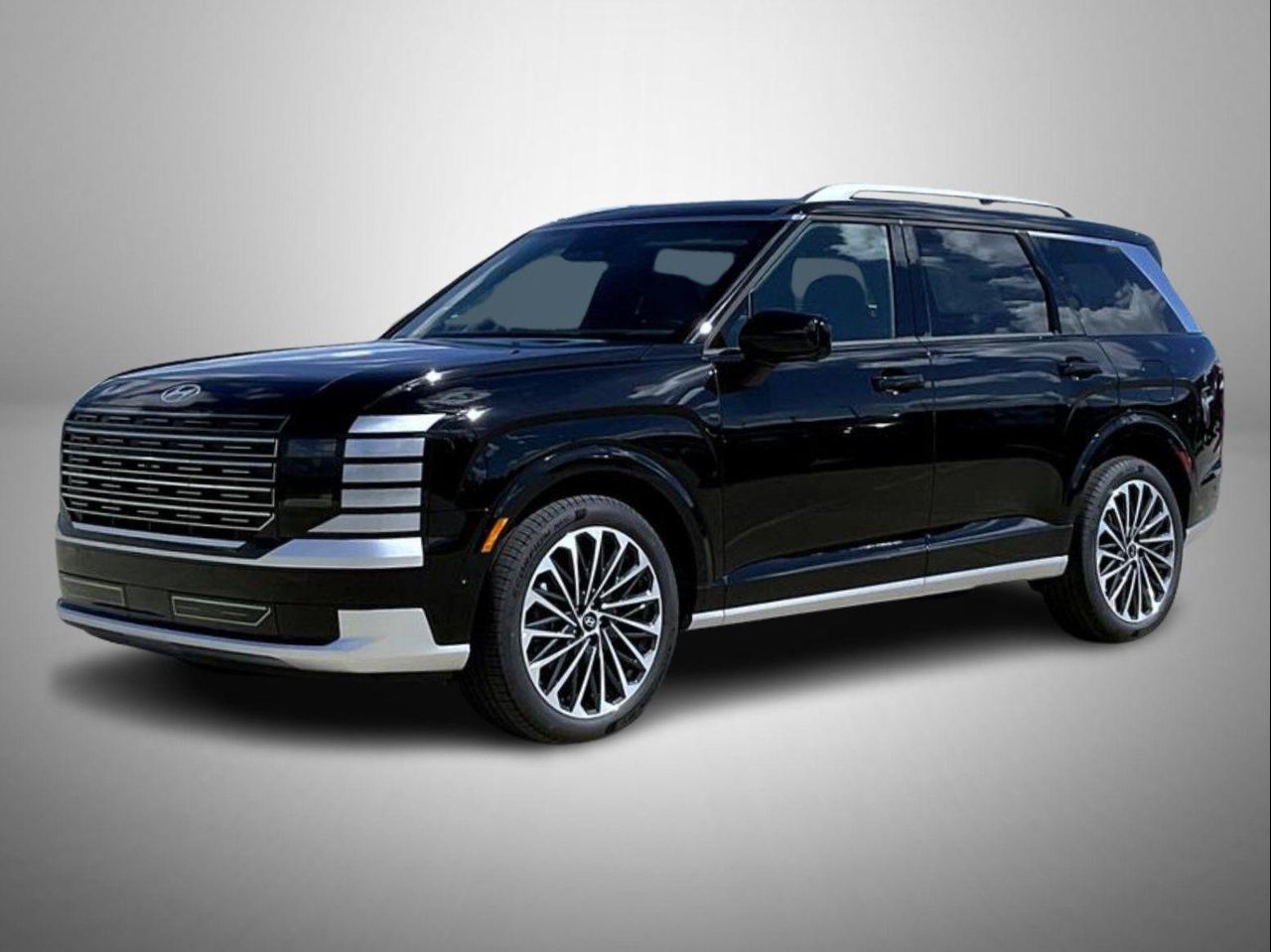 2026 Hyundai Palisade Calligraphy's photo