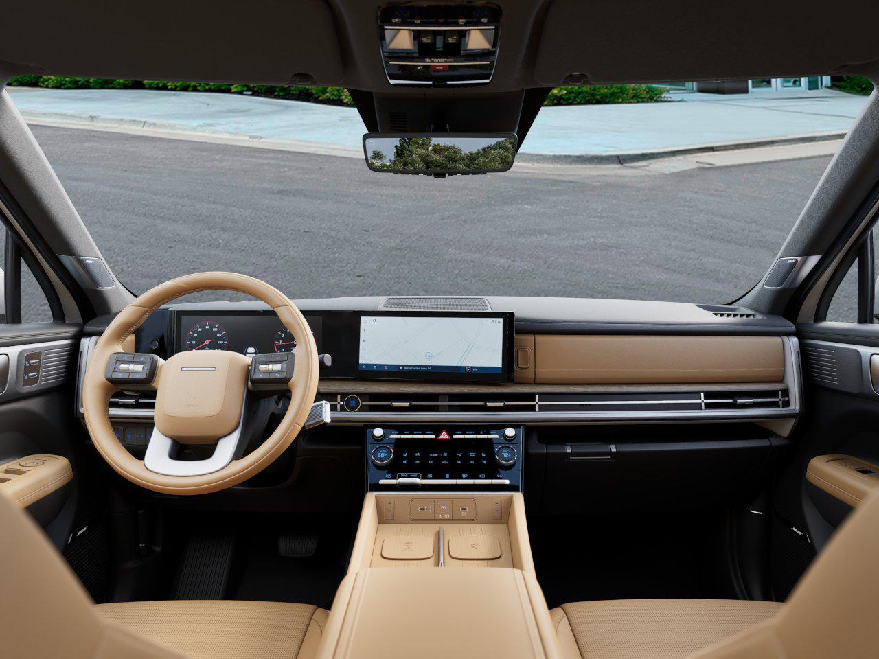 2026 Hyundai Santa Fe Calligraphy photo 11