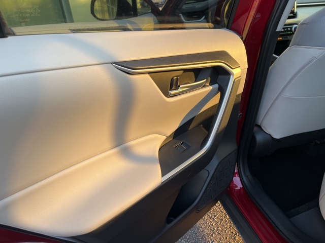 2019 Toyota RAV4 XLE Premium photo 11