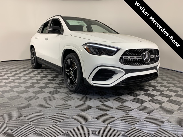 2025 Mercedes-Benz GLA GLA250's photo