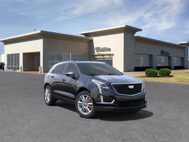 2025 Cadillac XT5