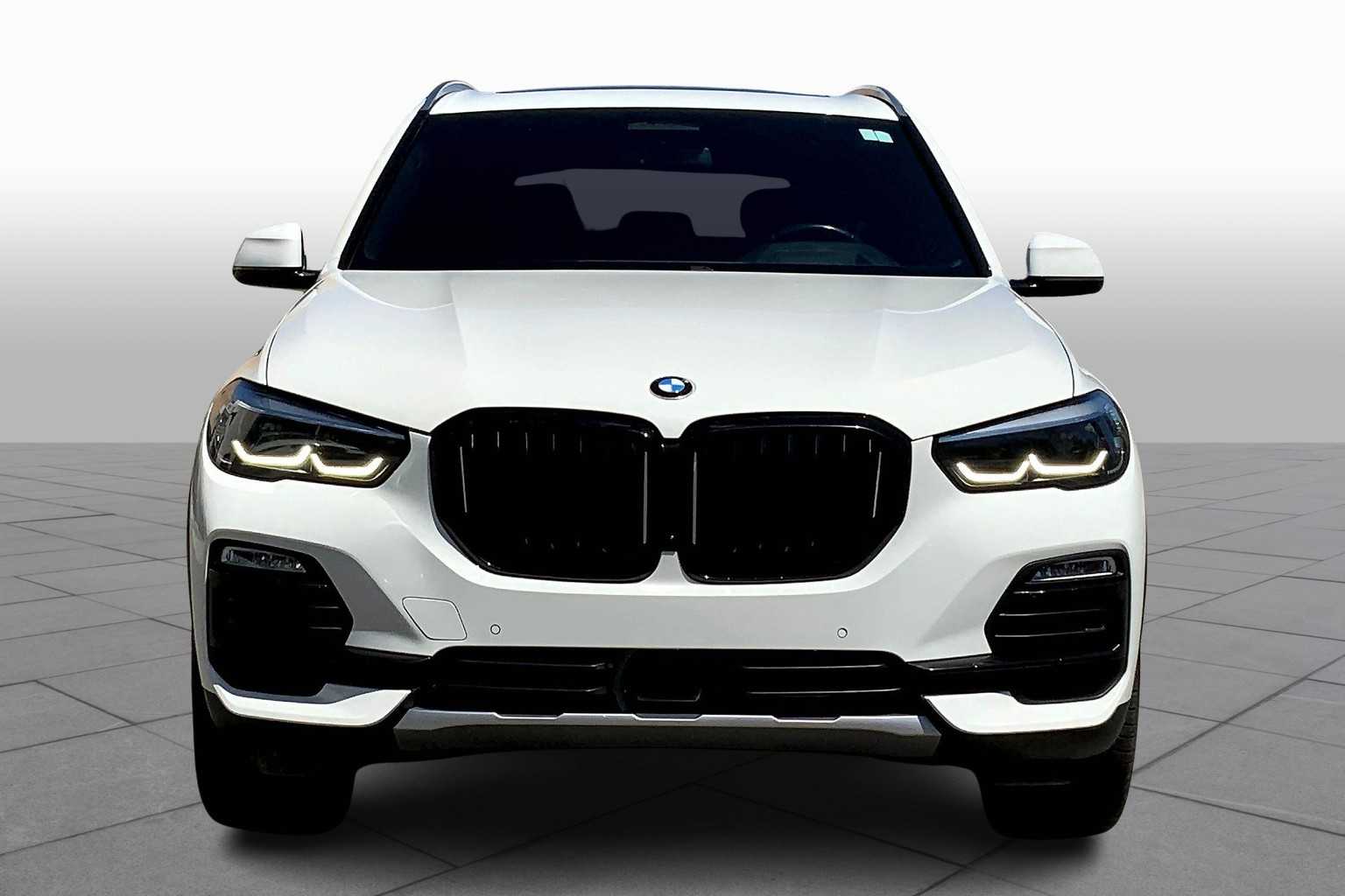 2020 Bmw X5 xDrive40i photo 3