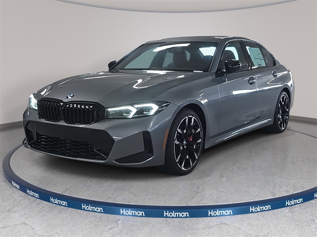 2026 BMW 3 Series 330i's photo