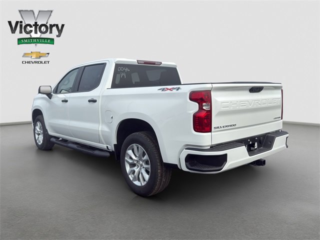 2026 Chevrolet Silverado 1500 Custom photo 4