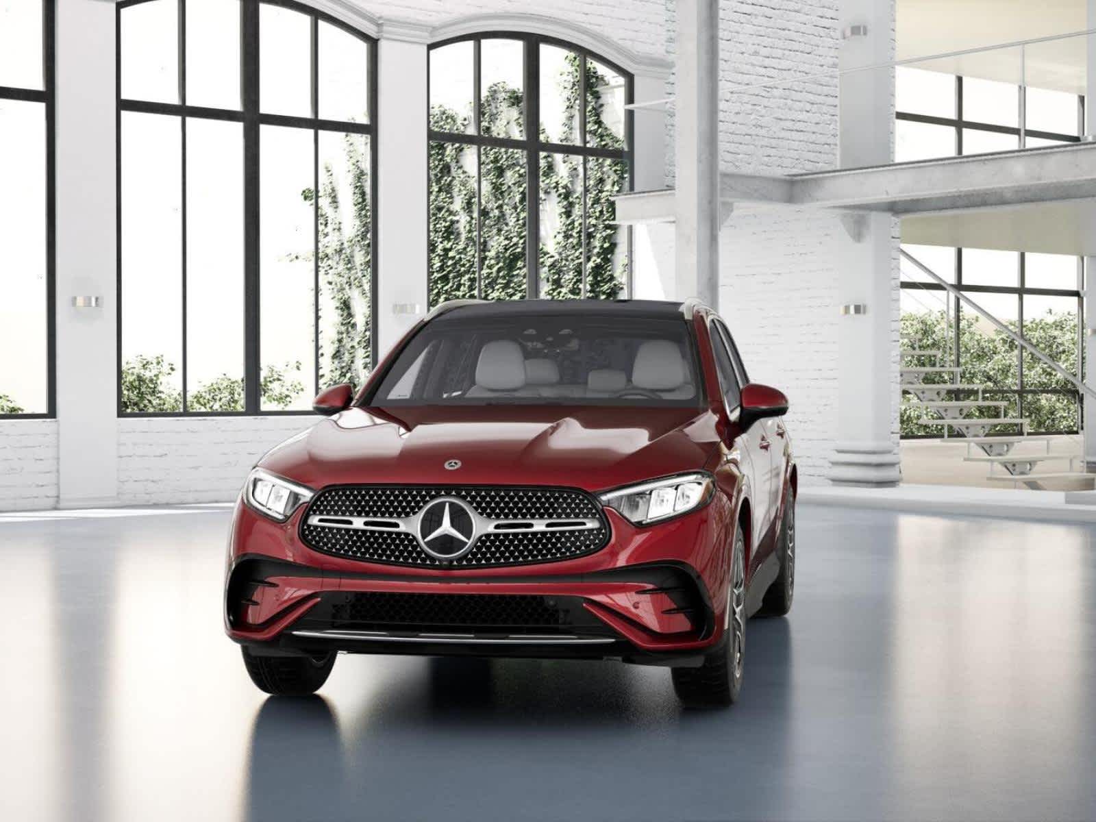 2026 Mercedes Benz GLC 350e 4MATIC photo 41