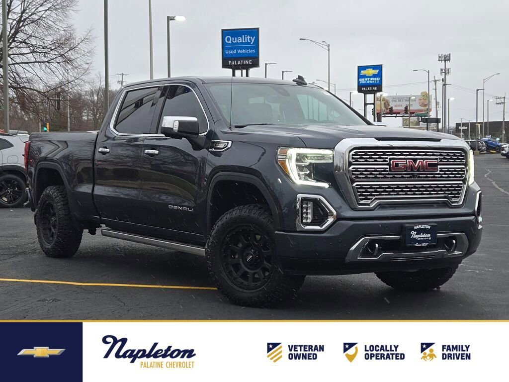 2021 GMC Sierra 1500 Denali Denali's photo