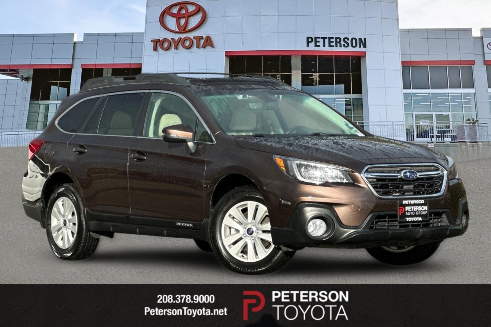 2019 Subaru Outback Premium's photo