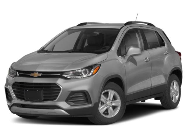 2021 Chevrolet Trax LT's photo
