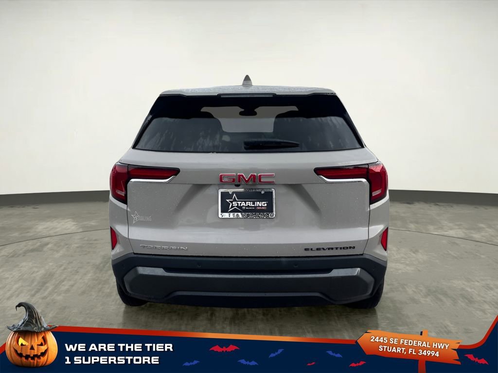 2026 Gmc Terrain Elevation photo 5
