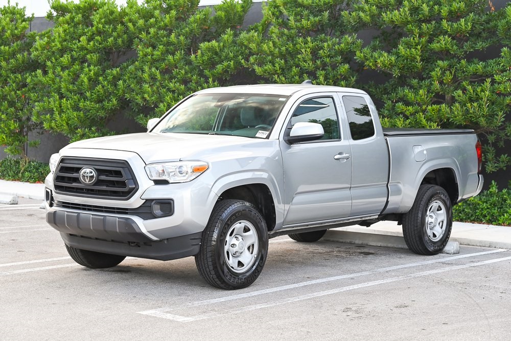 2022 Toyota Tacoma SR