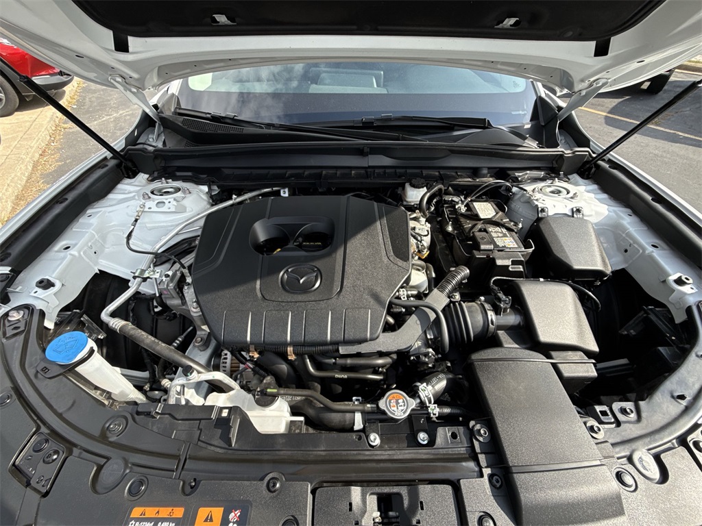 2025 Mazda CX-50 2.5 S Premium photo 26