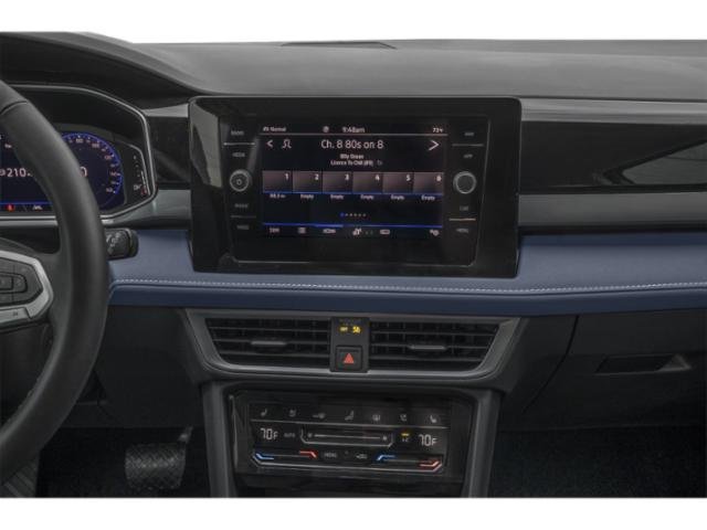 2025 Volkswagen Taos SEL photo 12