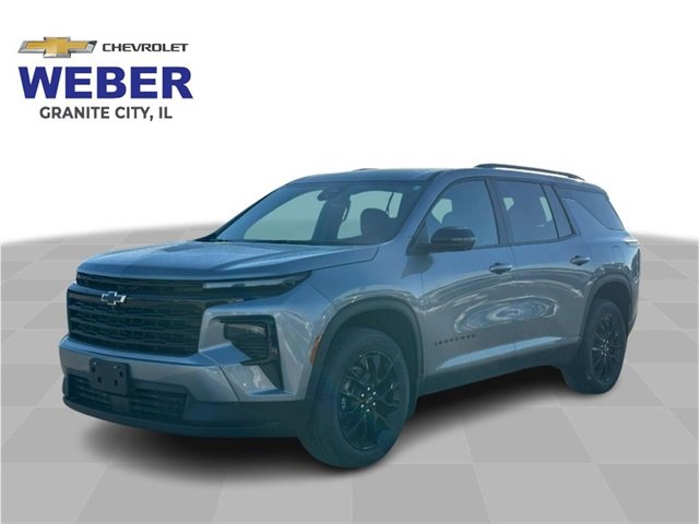 2026 Chevrolet Traverse LT's photo