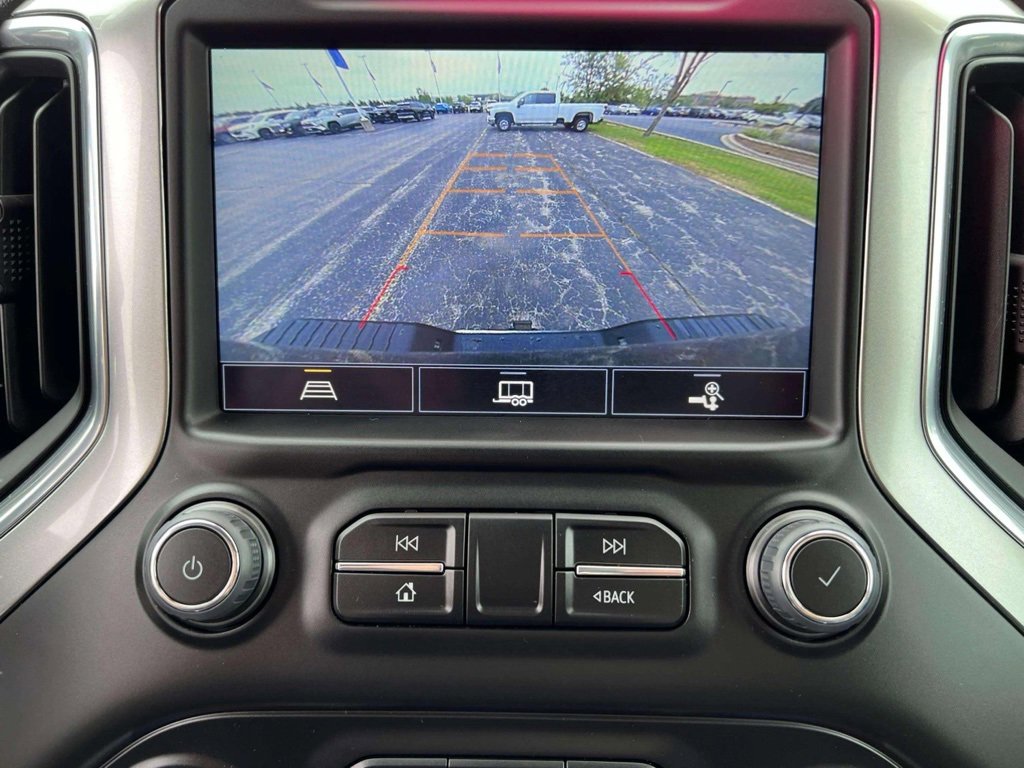 2022 Chevrolet Silverado 2500HD LTZ photo 11
