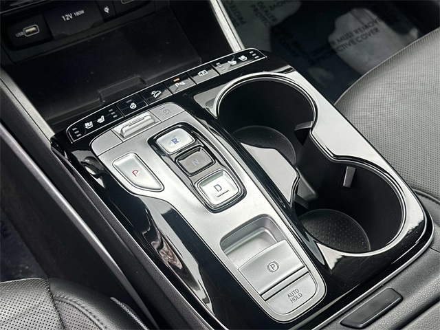 2022 Hyundai Tucson Limited photo 24