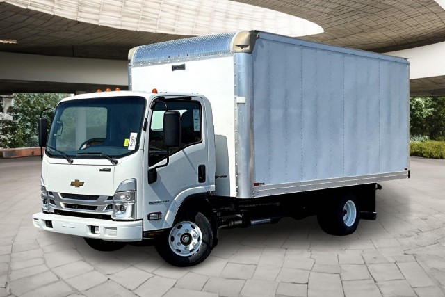 2025 Chevrolet Low Cab Forward Base's photo