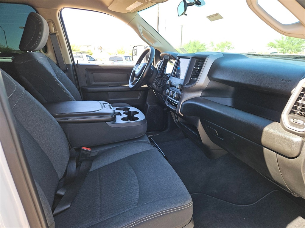2020 Ram 2500 Tradesman photo 28
