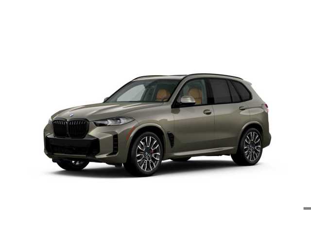 2026 BMW X5 40i's photo
