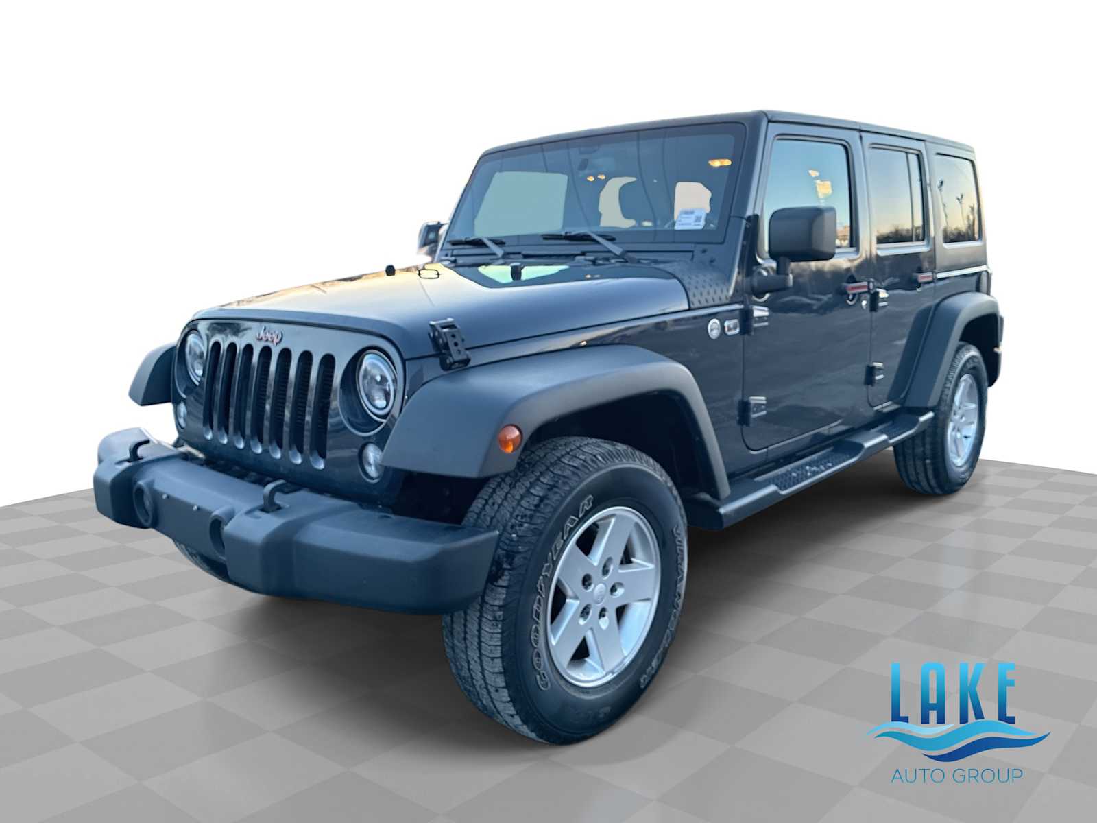 2016 Jeep Wrangler Unlimited Sport S