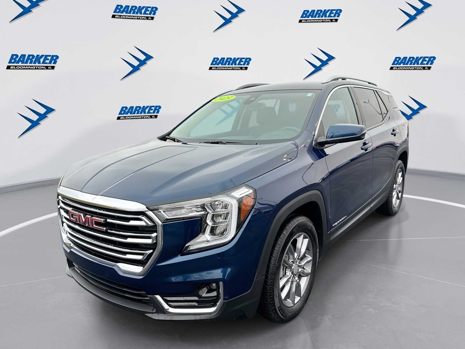 2023 GMC Terrain SLT's photo