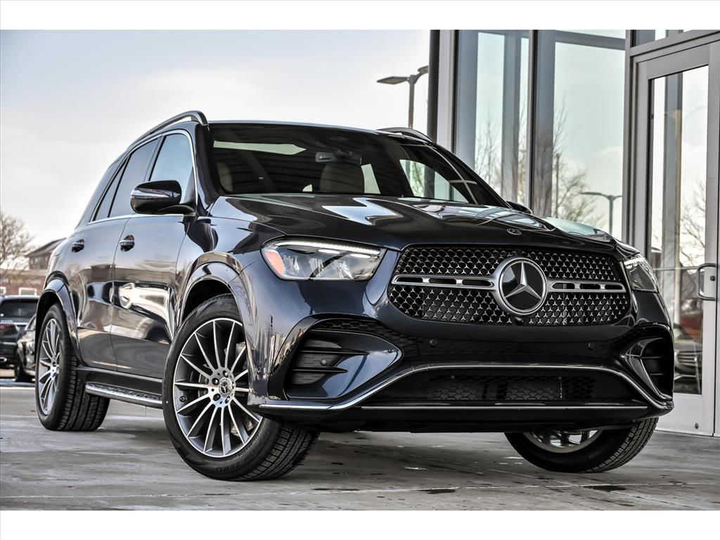 2026 Mercedes-Benz GLE GLE450's photo