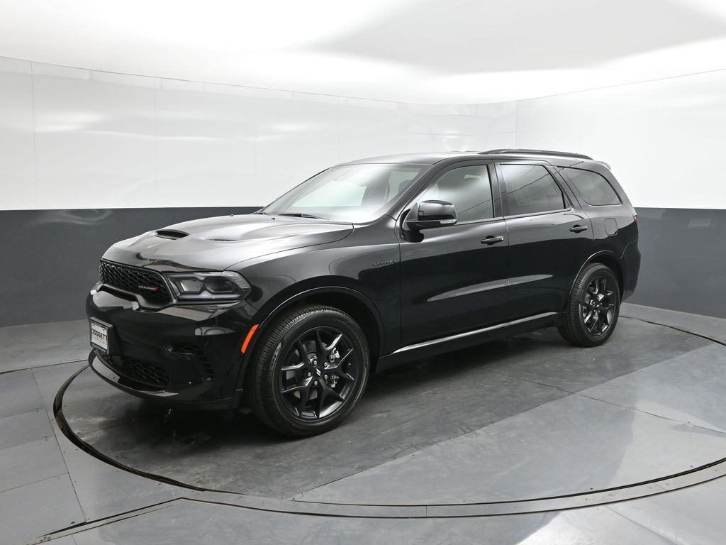 2026 Dodge Durango GT HEMI Plus V8's photo