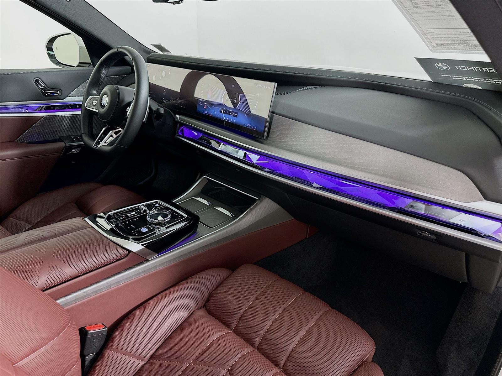 2023 Bmw 760i xDrive photo 29