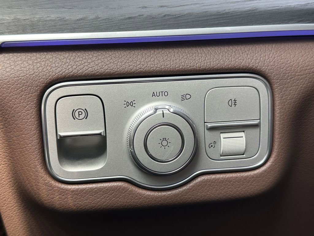 2025 Mercedes Benz GLS 450 4MATIC photo 34