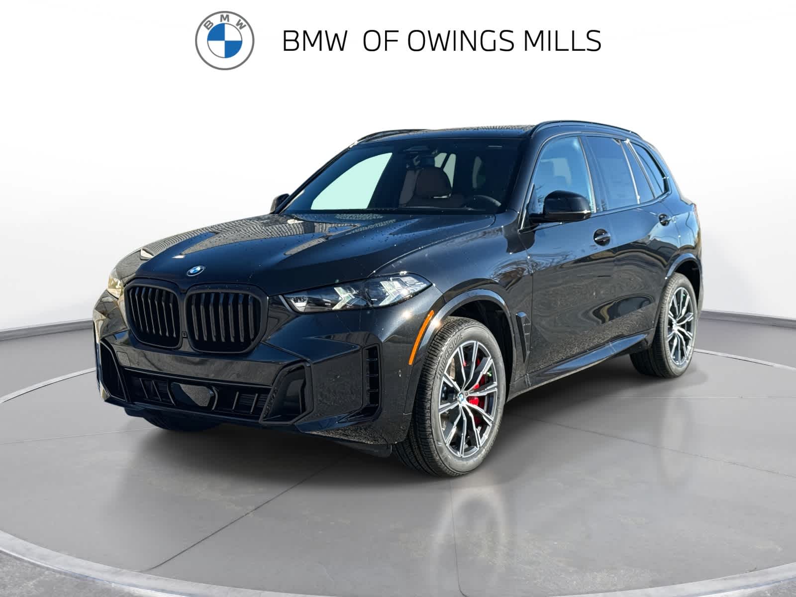 2026 BMW X5 40i's photo