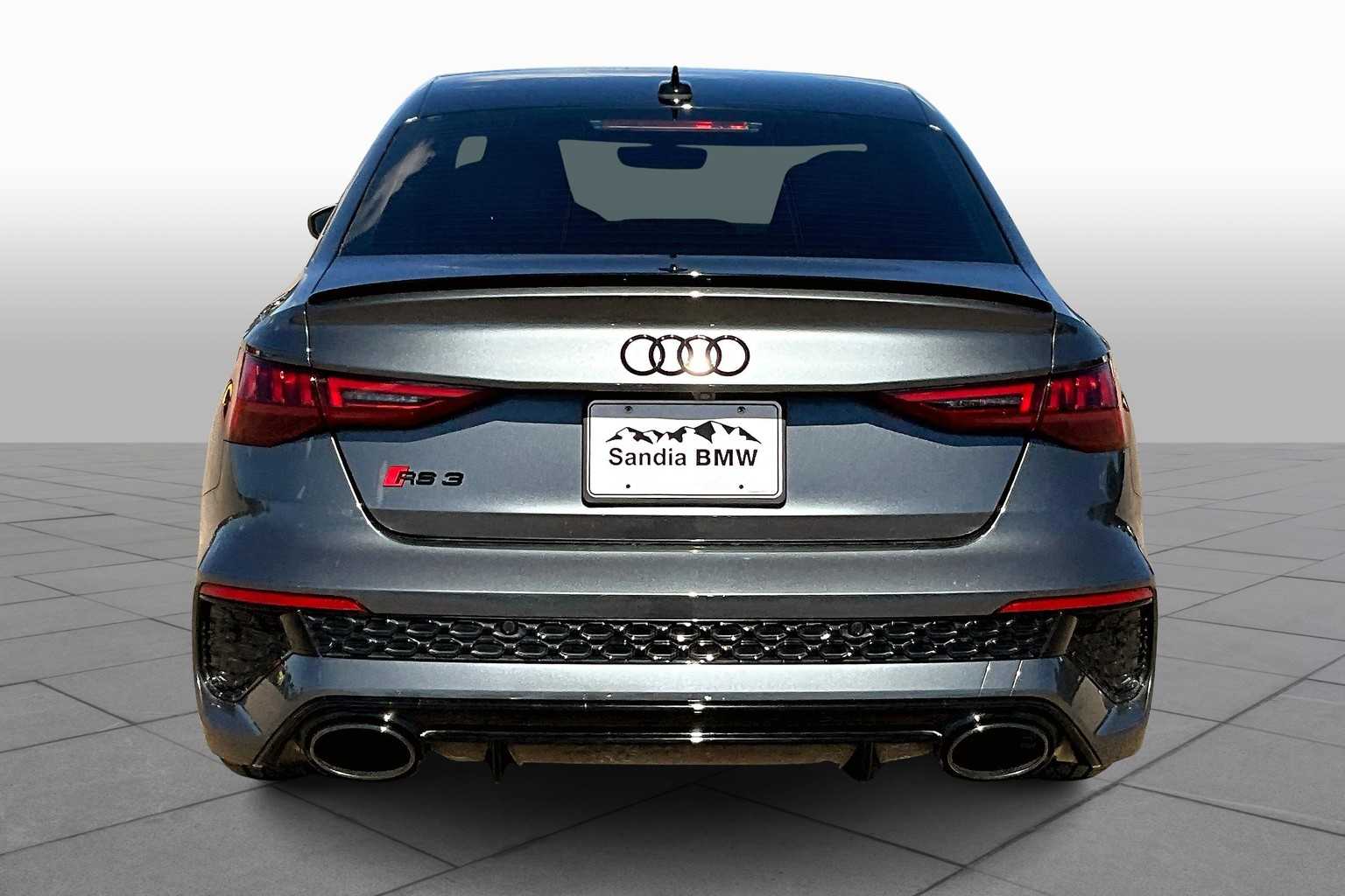 2024 Audi RS 3 photo 4