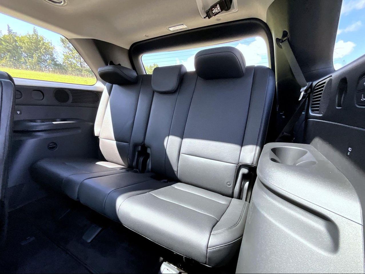 2026 Hyundai Palisade Limited photo 11