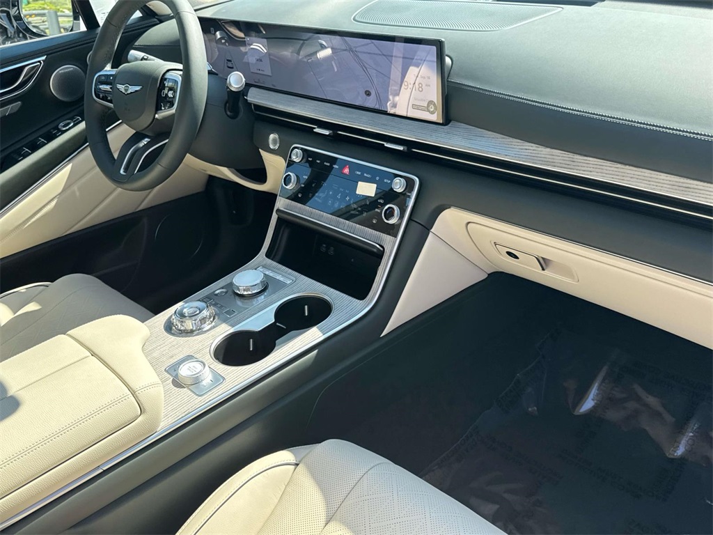 2026 Genesis GV80 2.5T Prestige photo 7