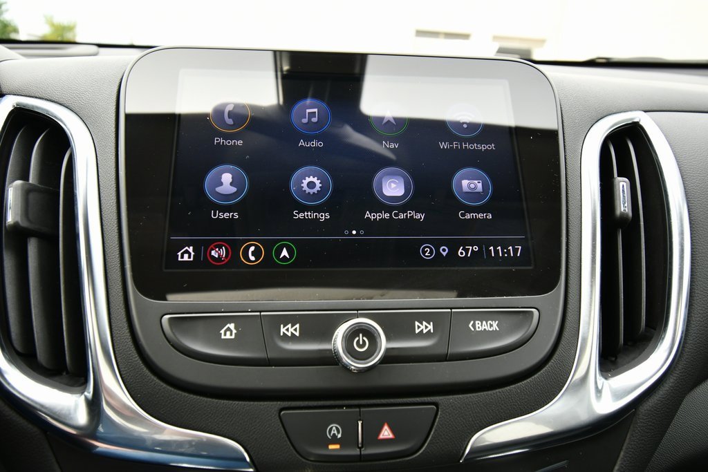 2022 Chevrolet Equinox LT photo 22