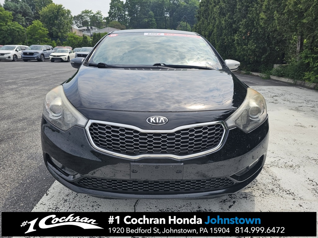 Used 2015 Kia Forte5 EX with VIN KNAFX5A86F5369025 for sale in Monroeville, PA