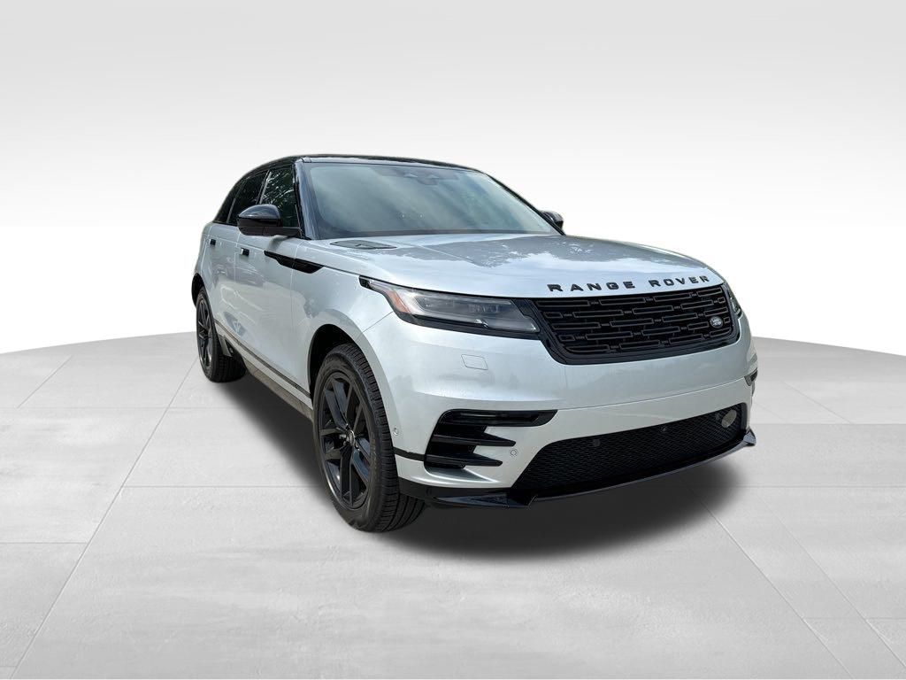 2025 Land Rover Range Rover Velar SE photo 4